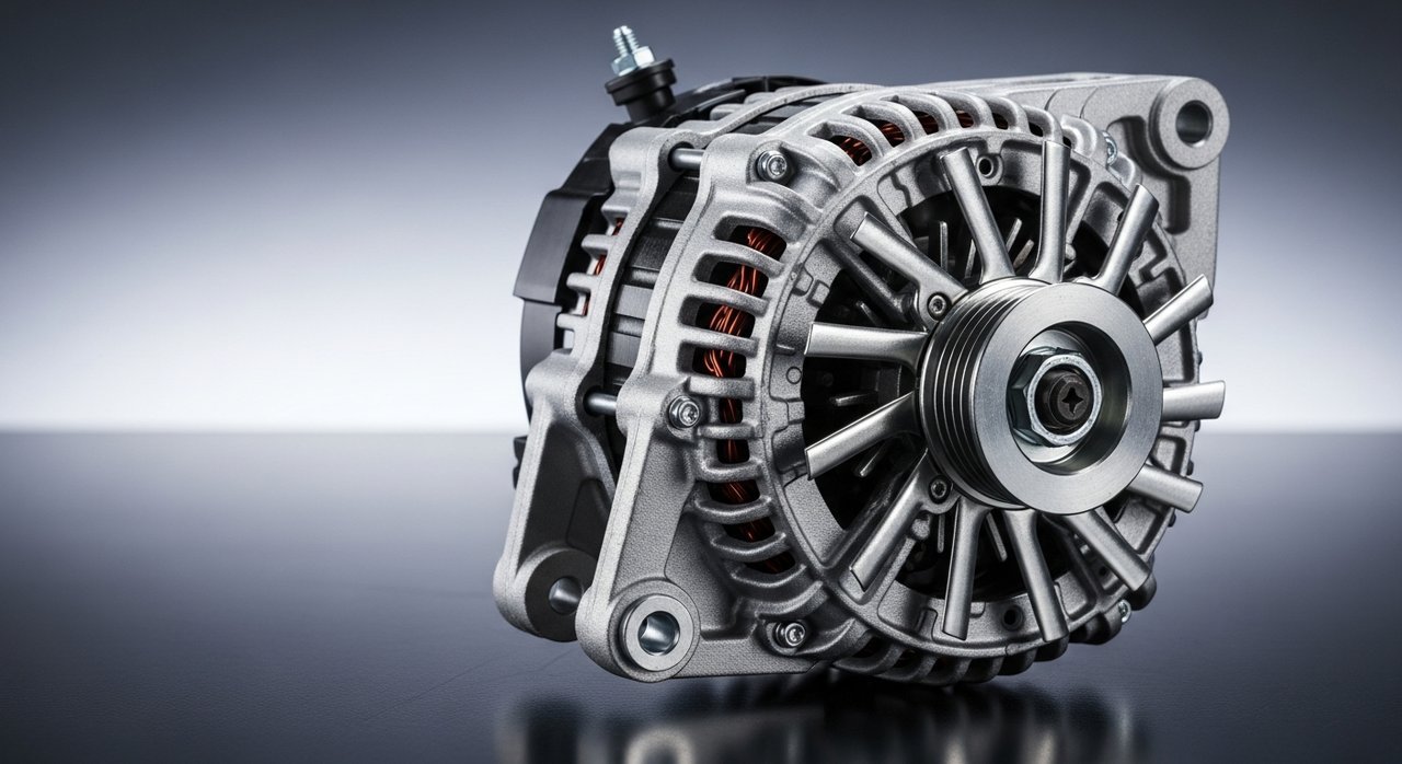 발전기 알터네이터 역할과 고장 증상: 5가지 필독 가이드
