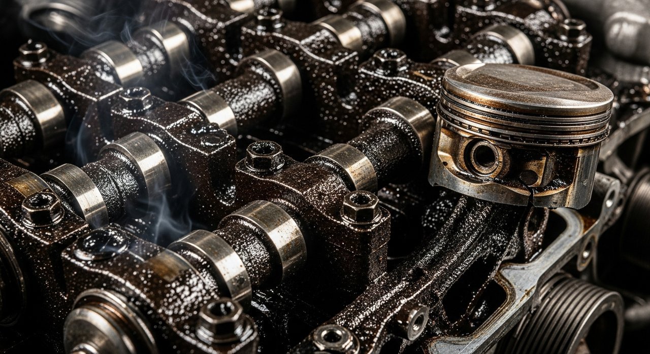 엔진오일 교체 늦으면 실제로 어떤 고장 생기나요? 5가지 치명적 문제점 총정리